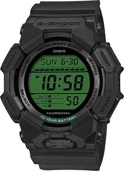 Вся коллекция G-Shock