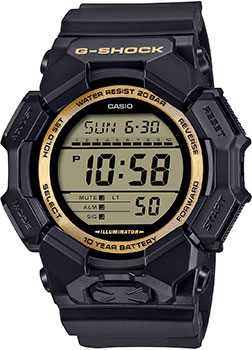 Вся коллекция G-Shock