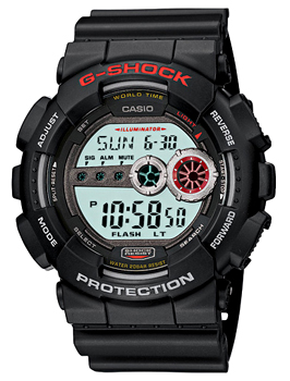Вся коллекция G-Shock