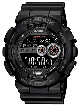 Вся коллекция G-Shock