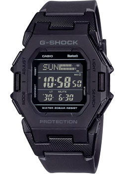 Вся коллекция G-Shock