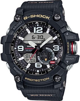 Вся коллекция G-Shock
