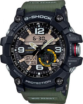 Вся коллекция G-Shock