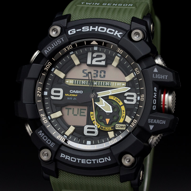 casio GG-1000-1A3