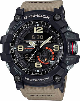 Вся коллекция G-Shock