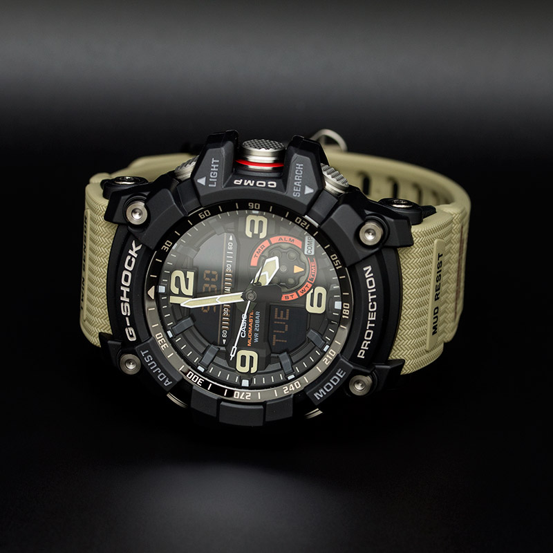 casio GG-1000-1A5