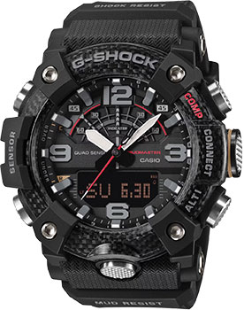 Вся коллекция G-Shock