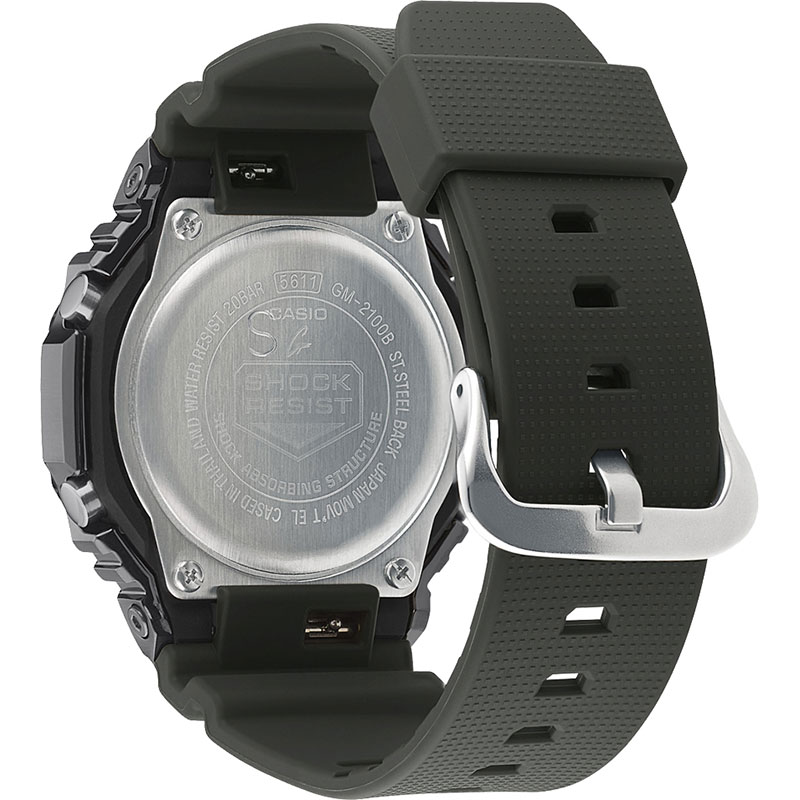 casio GM-2100B-3AER