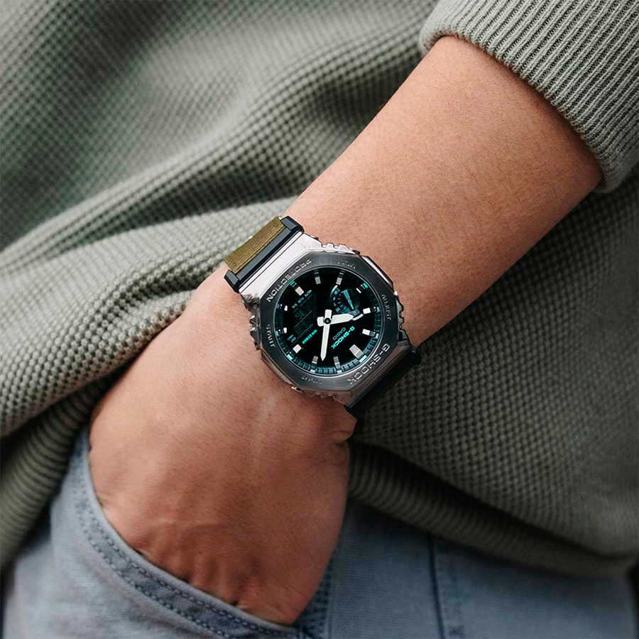 casio GM-2100CB-3A