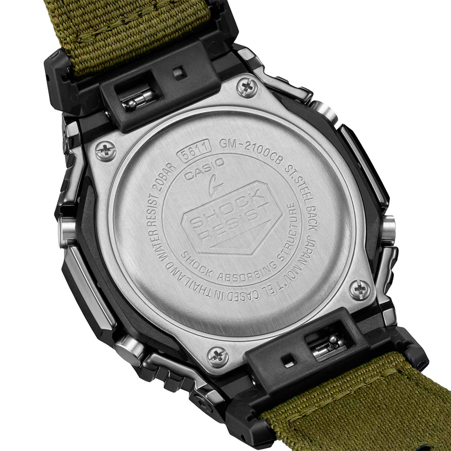 casio GM-2100CB-3A