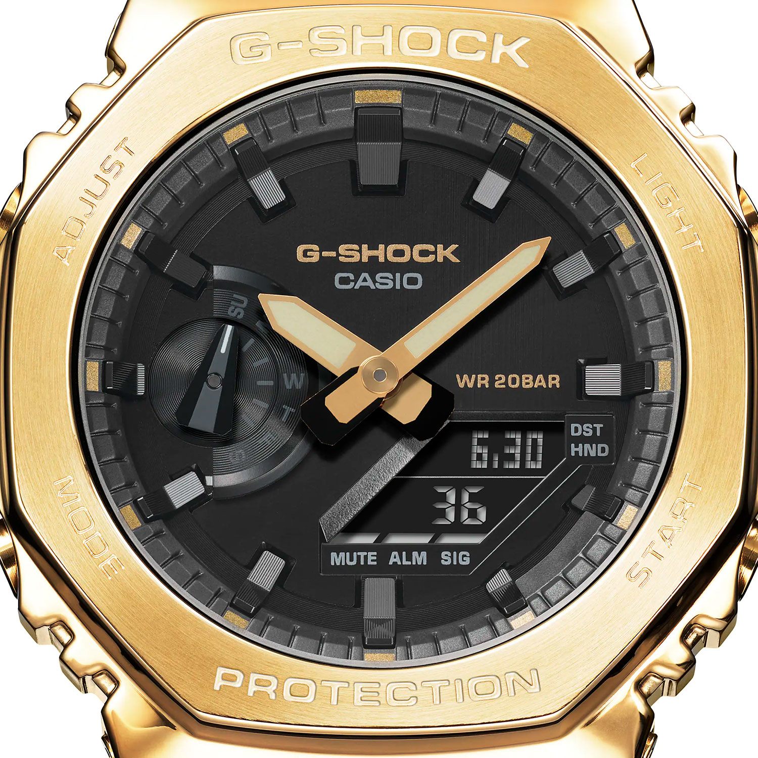 casio GM-2100G-1A9