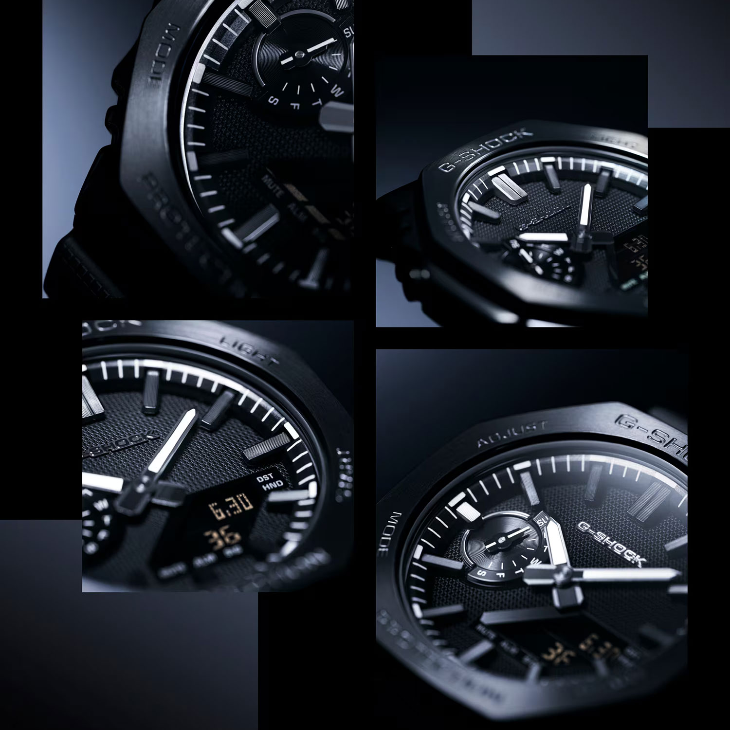 casio GM-2100LXB-1A