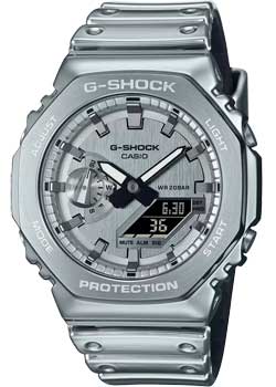 Вся коллекция G-Shock