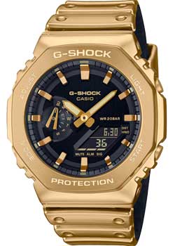 Вся коллекция G-Shock