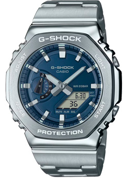 Вся коллекция G-Shock