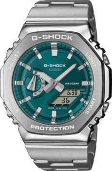 Вся коллекция G-Shock