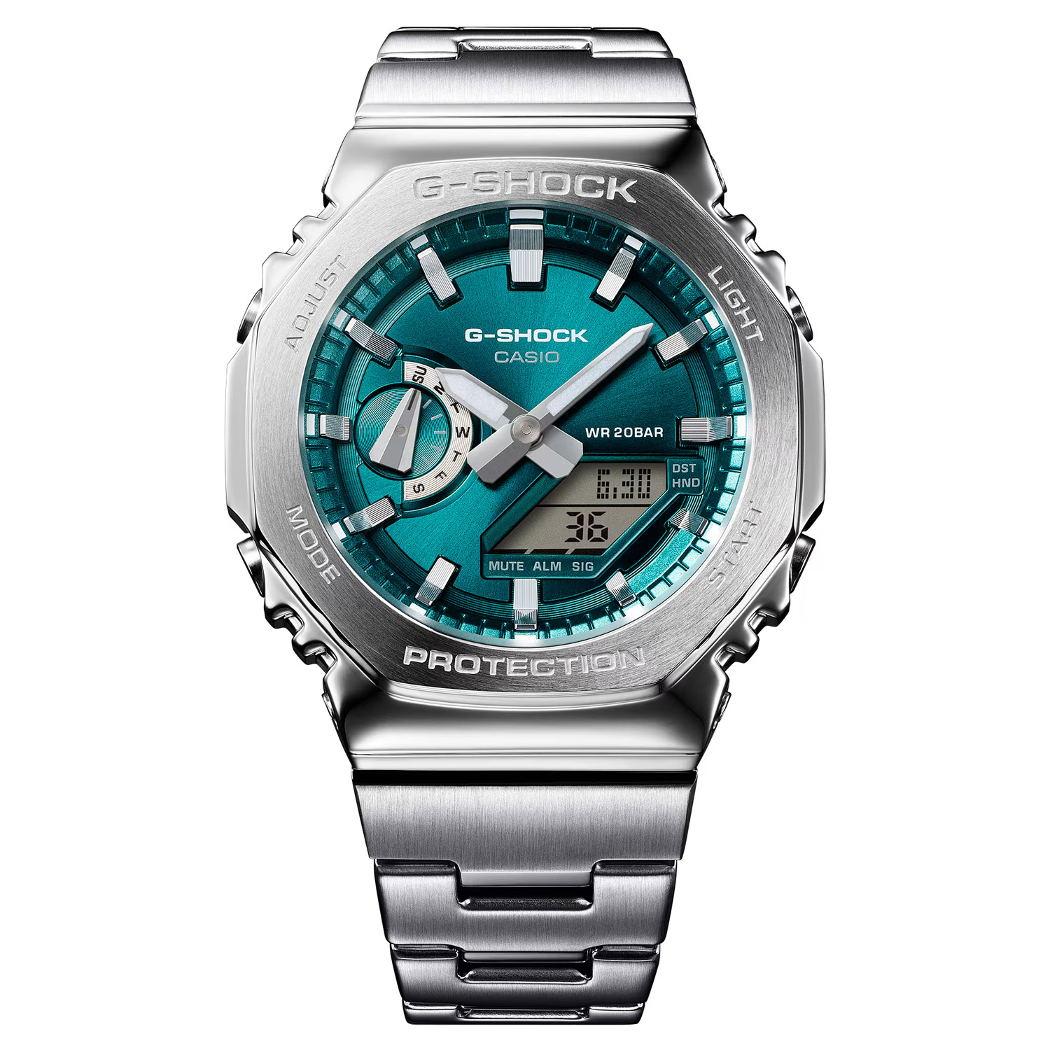 casio GM-2110D-3A1