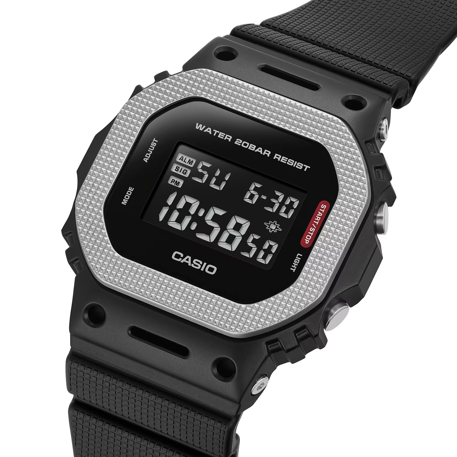 casio GM-5600BM-1