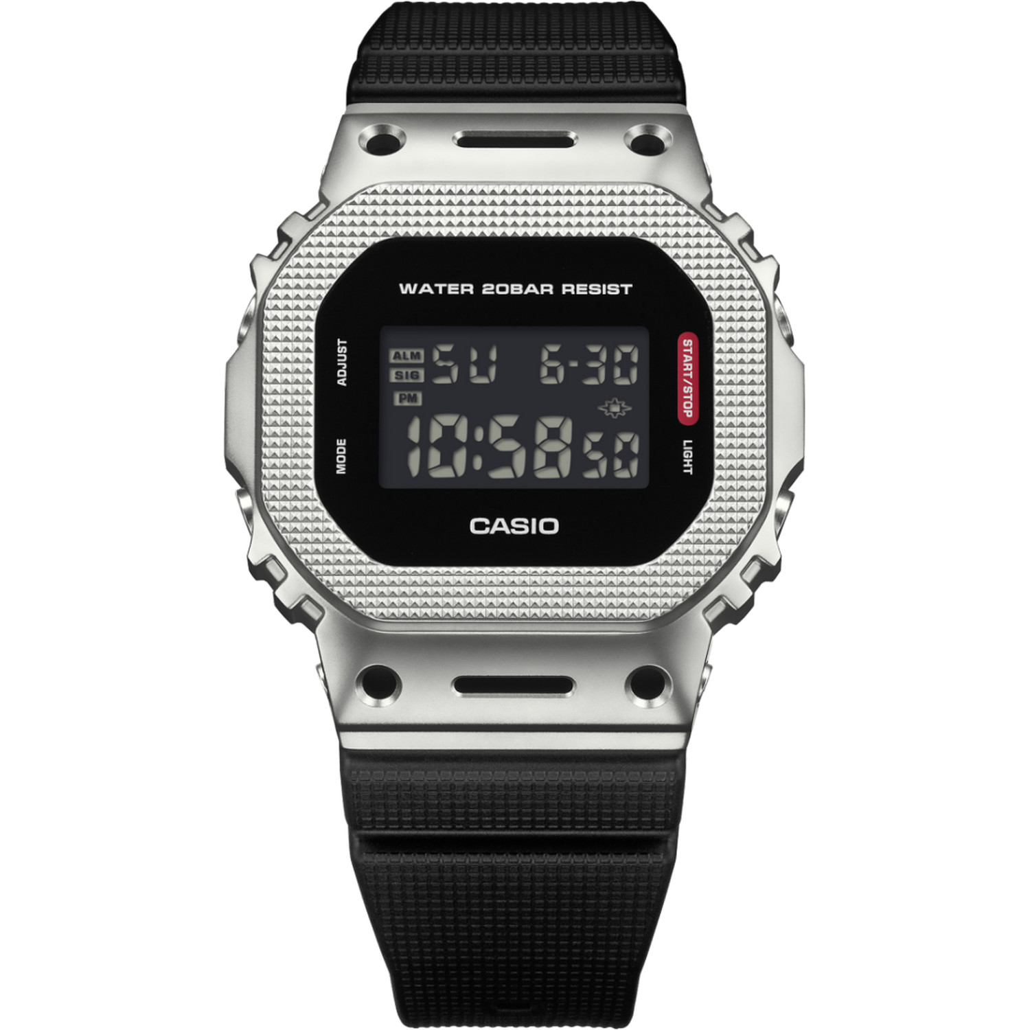 casio GM-5600M-1