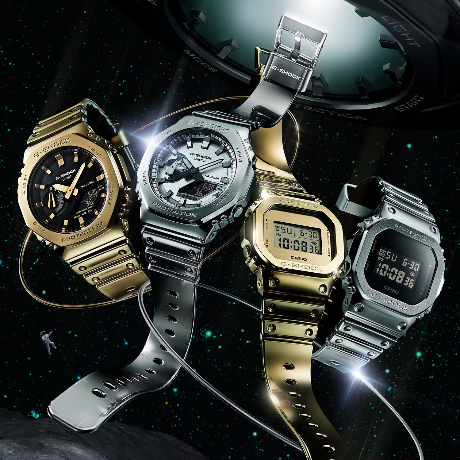 casio GM-5600YM-8A8