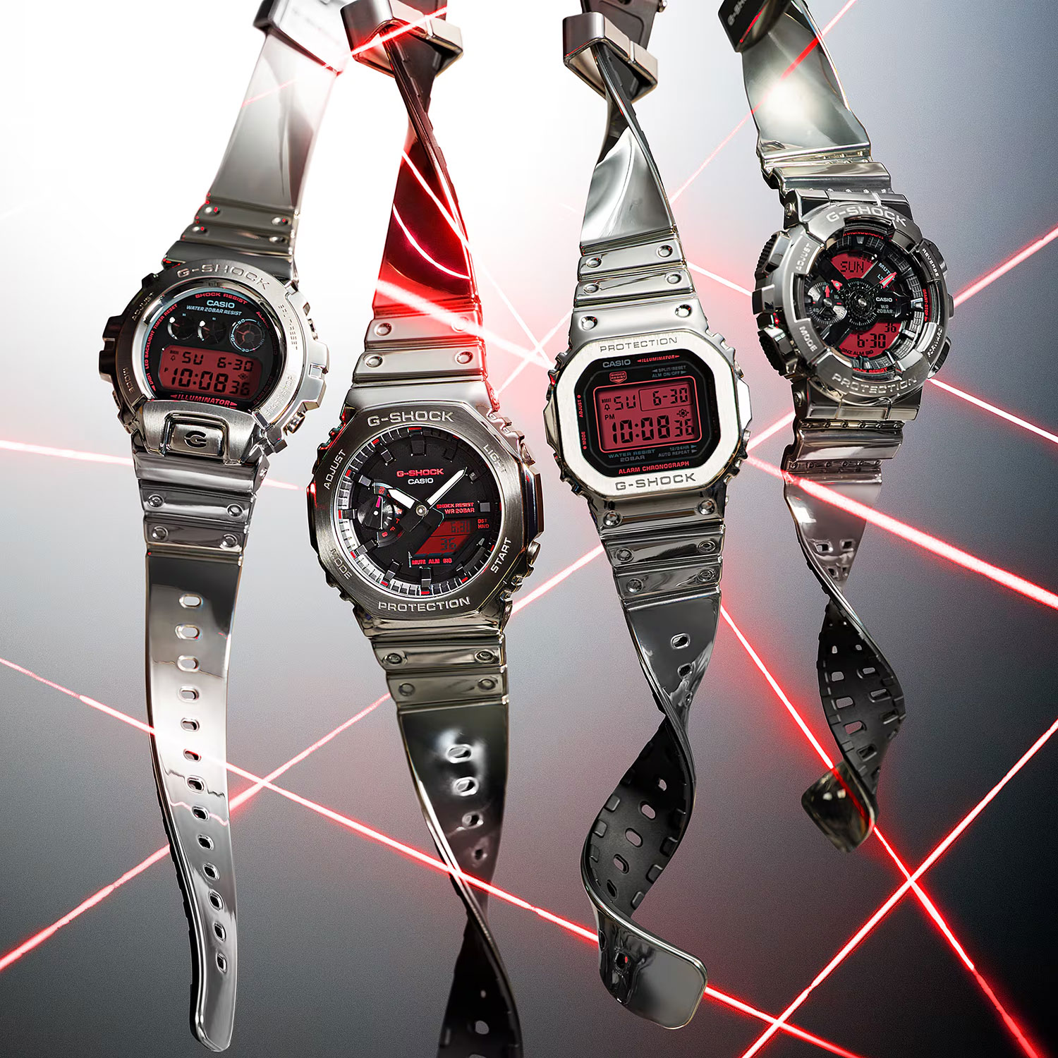 casio GM-5600YRA-8