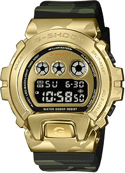 Вся коллекция G-Shock