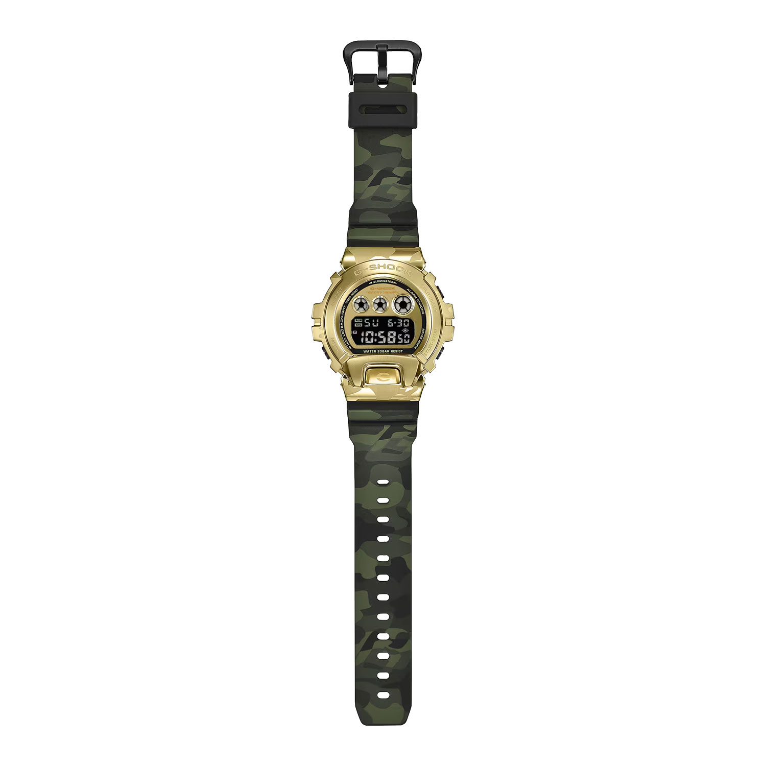 casio GM-6900CMG-3