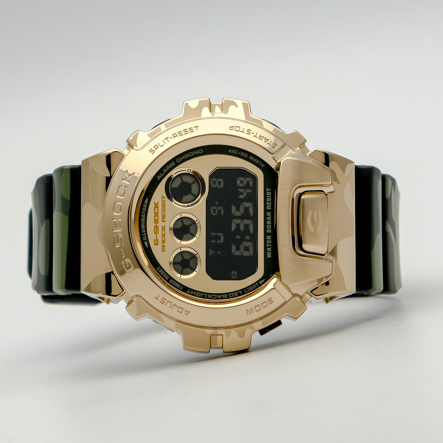 casio GM-6900CMG-3