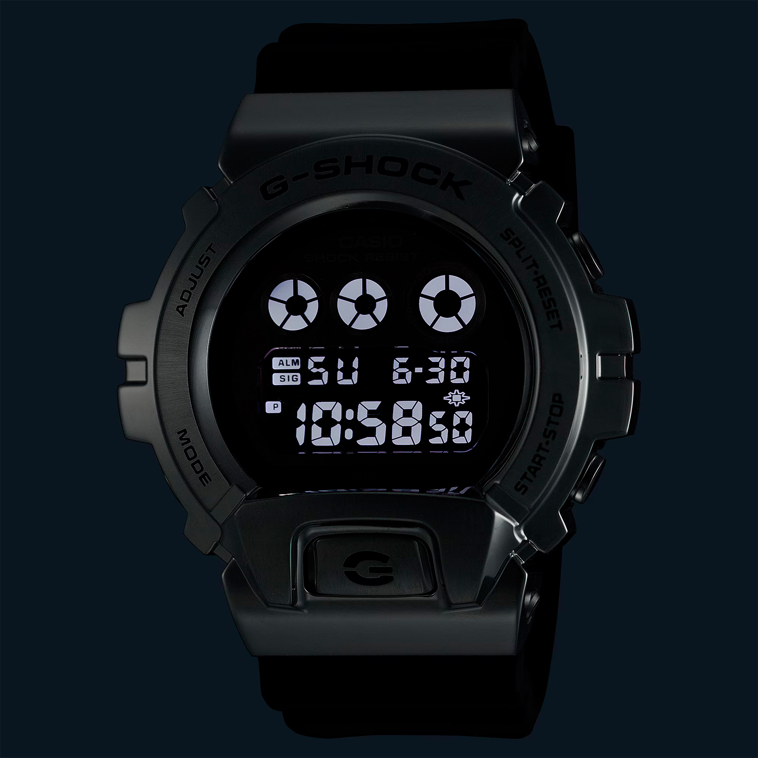 casio GM-6900U-1