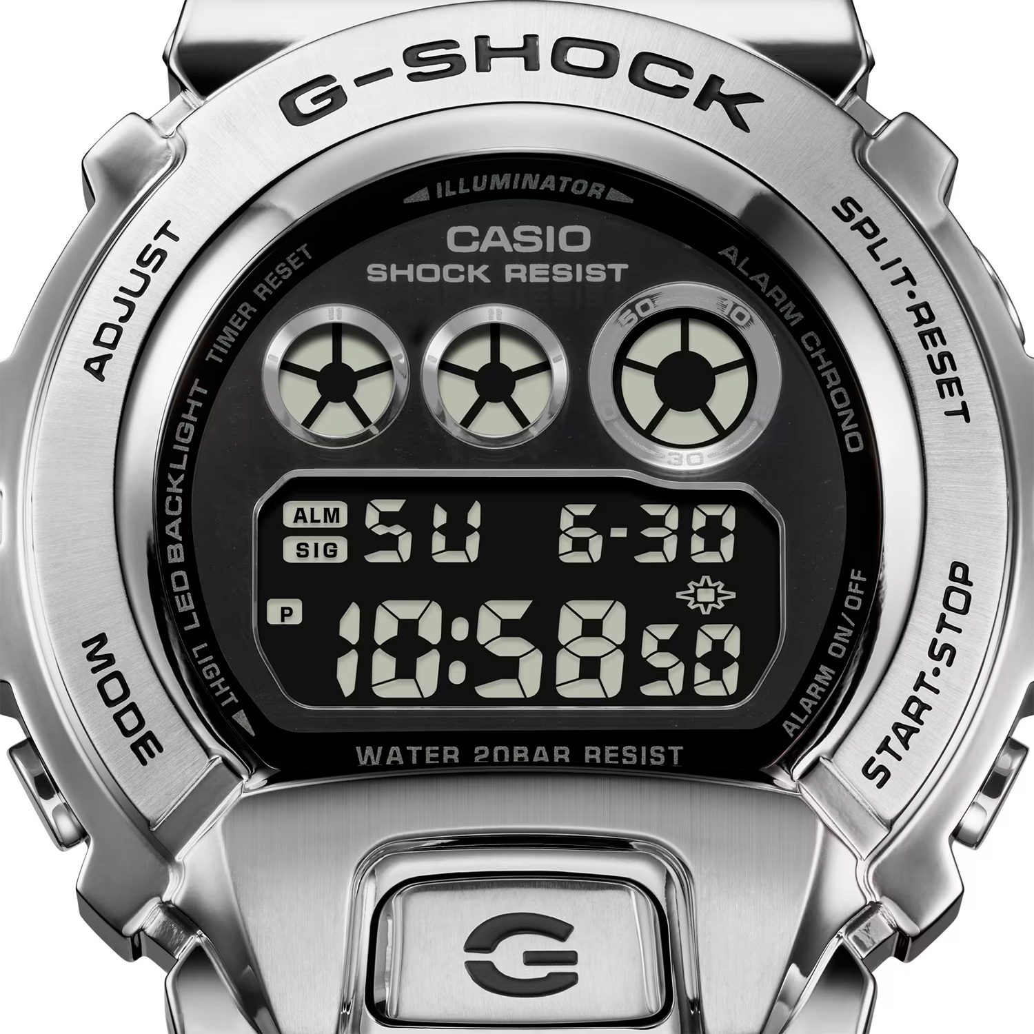 casio GM-6900U-1