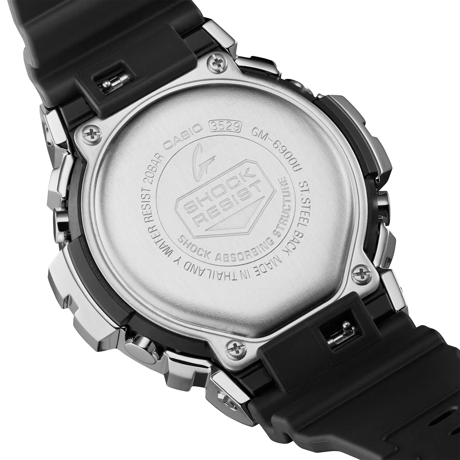 casio GM-6900U-1