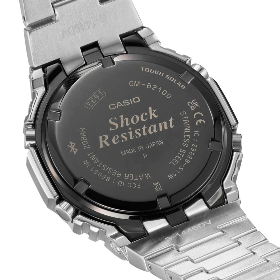 casio GM-B2100D-1AER