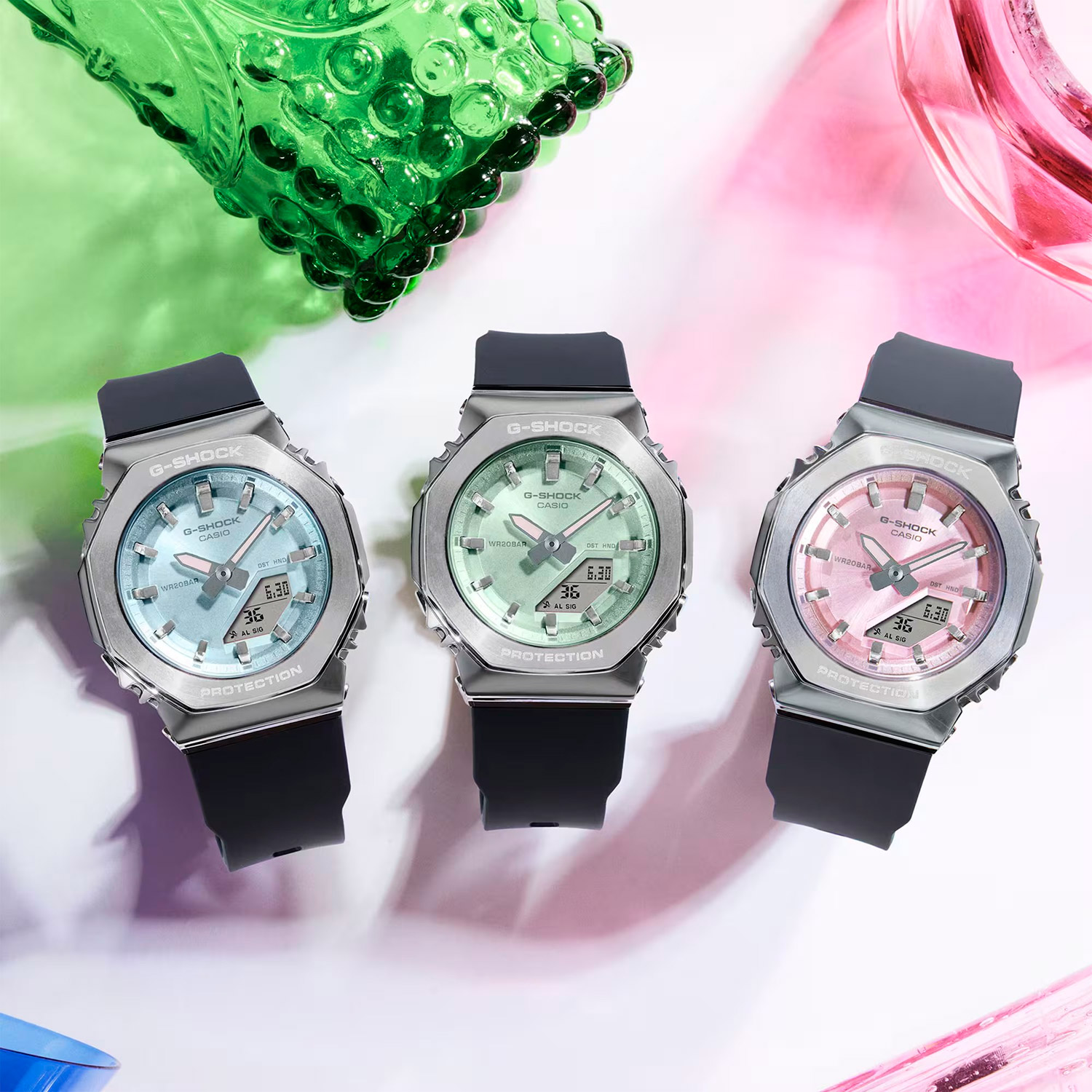 casio GM-S2110-4A