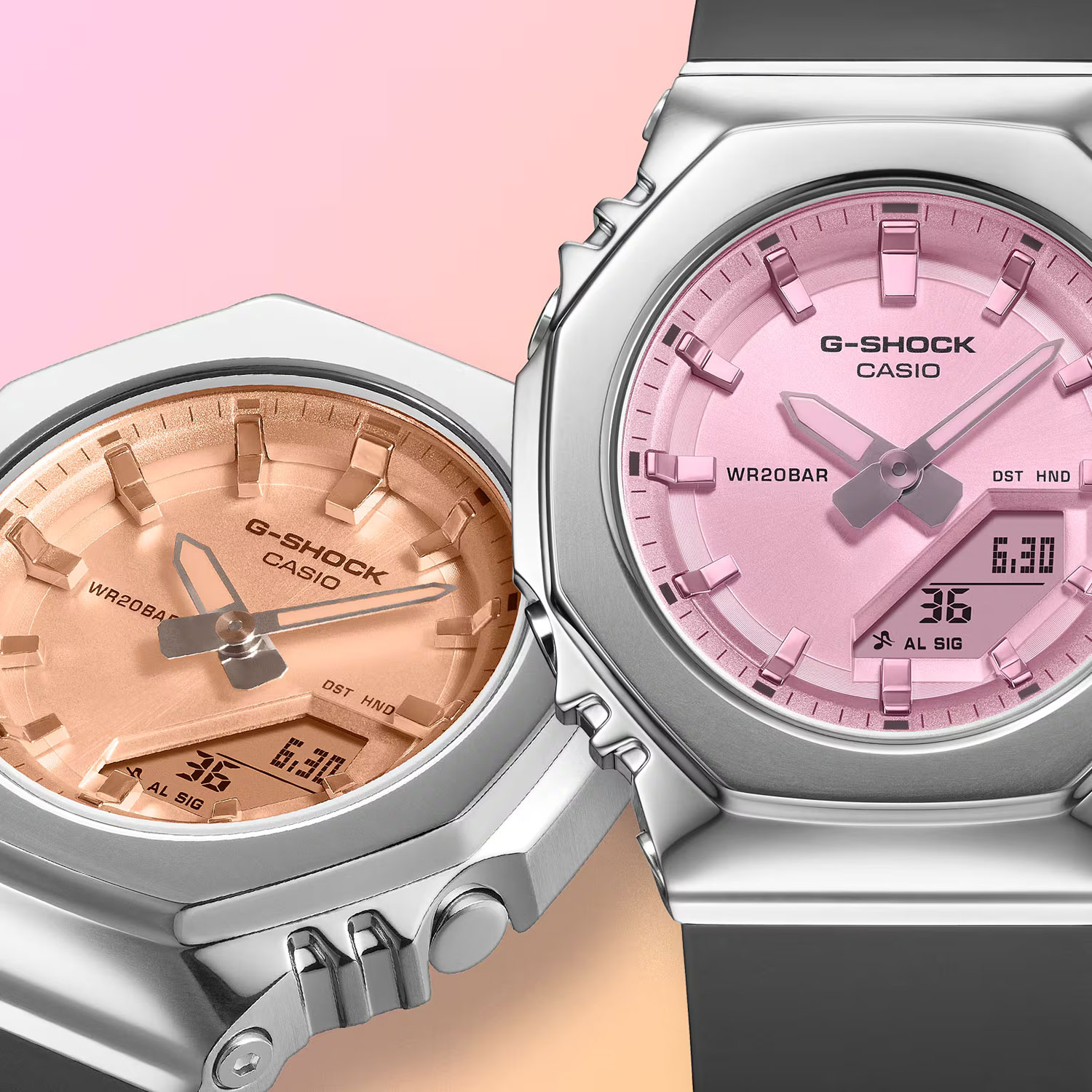 casio GM-S2110SR-1A
