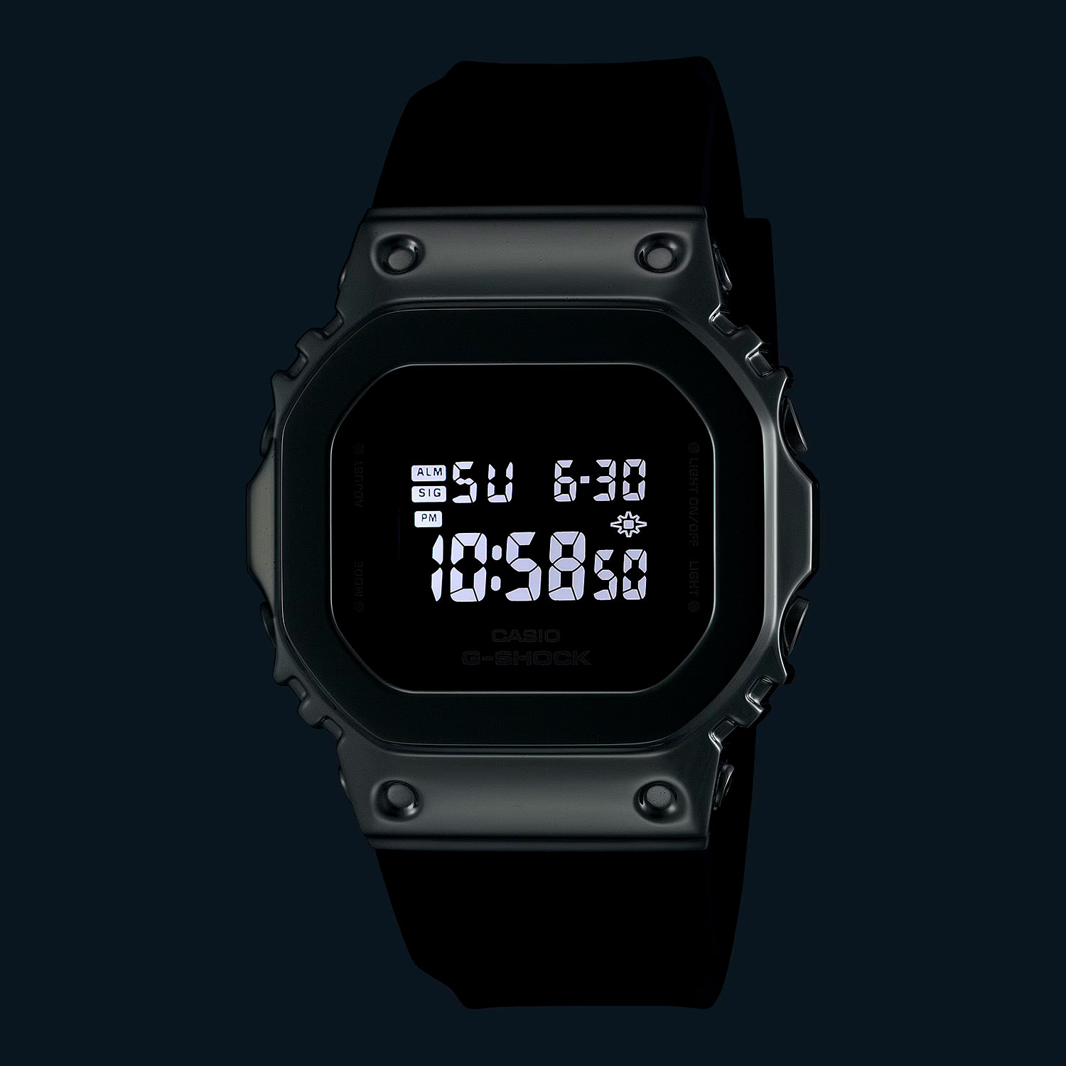 casio GM-S5600U-1