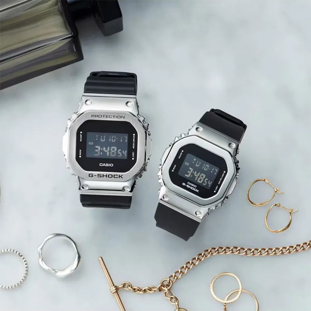 casio GM-S5600U-1