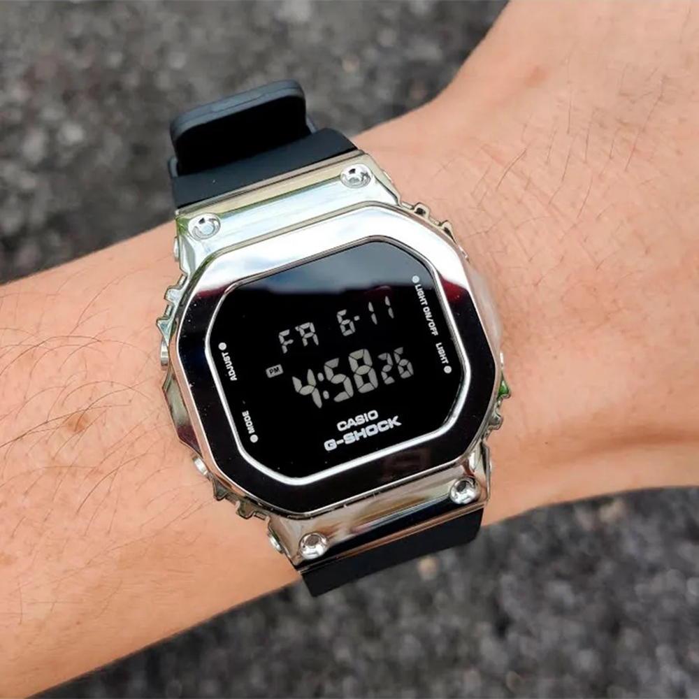 casio GM-S5600U-1