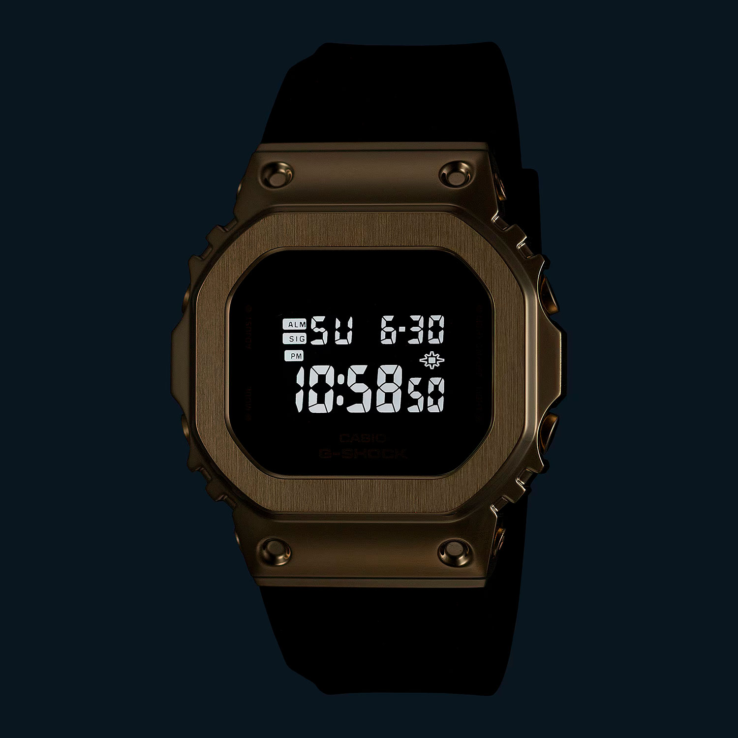 casio GM-S5600UGB-1