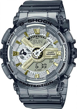 Вся коллекция G-Shock