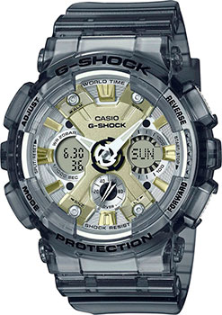 Вся коллекция G-Shock