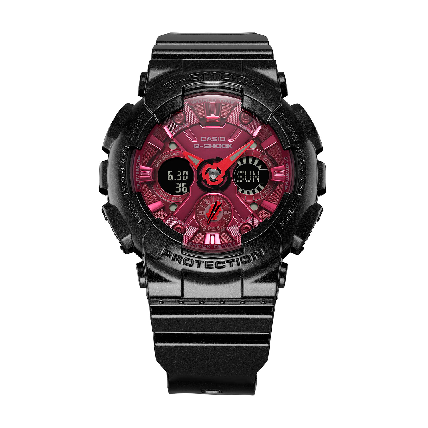 casio GMA-S120RB-1A