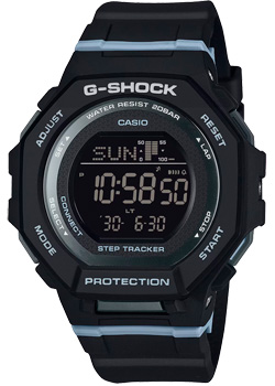 Вся коллекция G-Shock