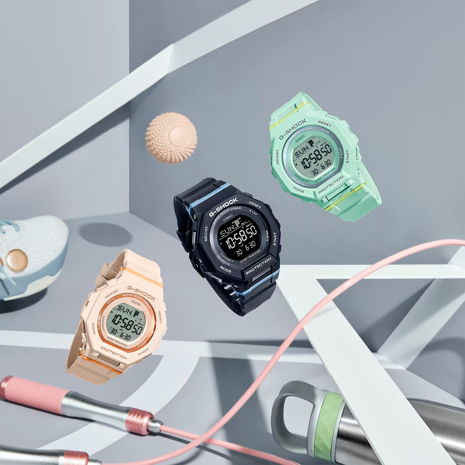casio GMD-B300-1