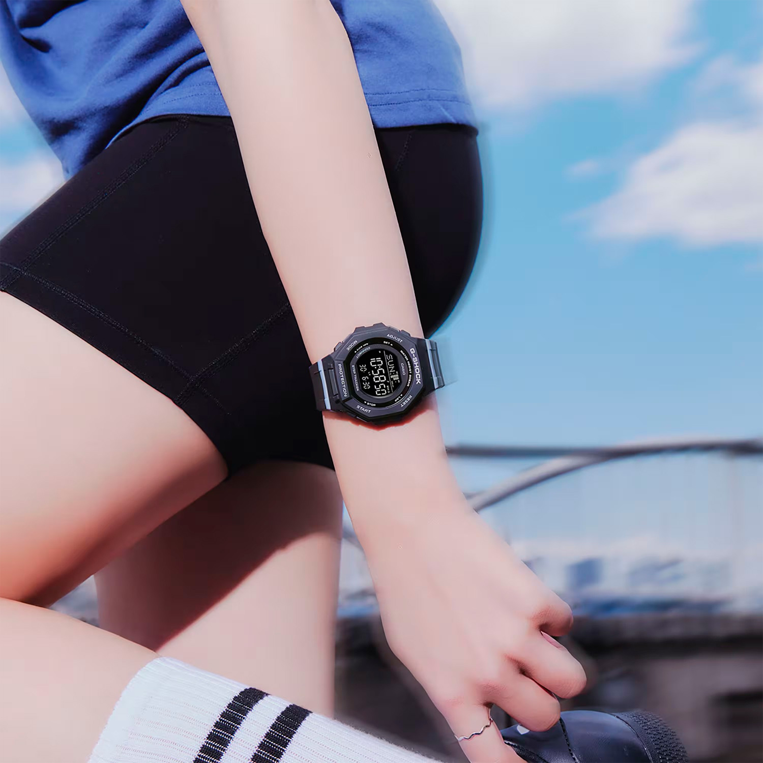 casio GMD-B300-1