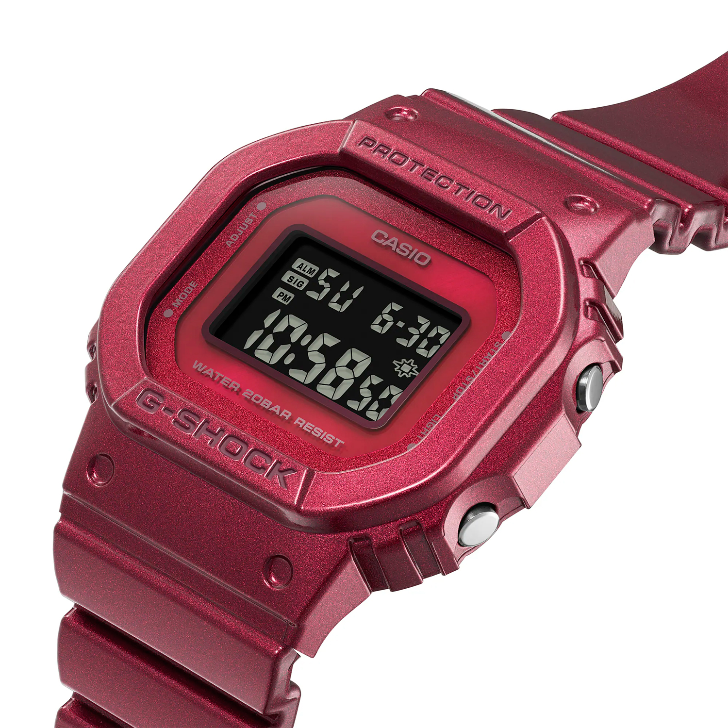 casio GMD-S5600RB-4