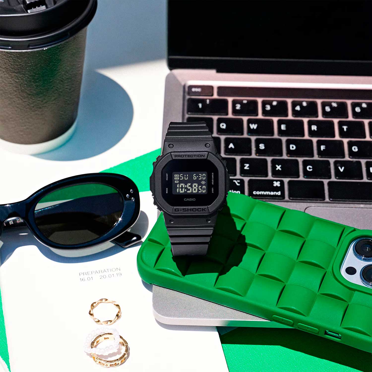 casio GMD-S5610BB-1
