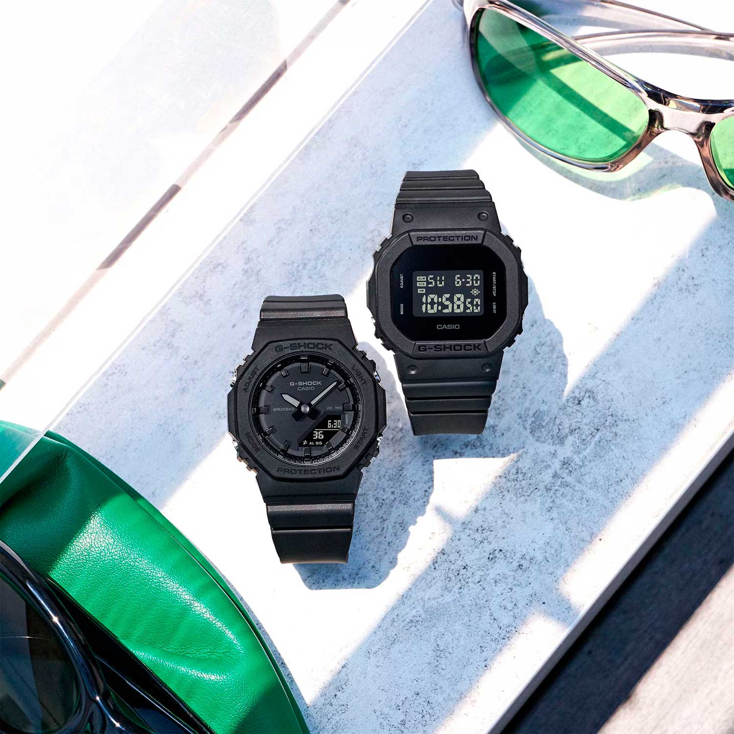 casio GMD-S5610BB-1
