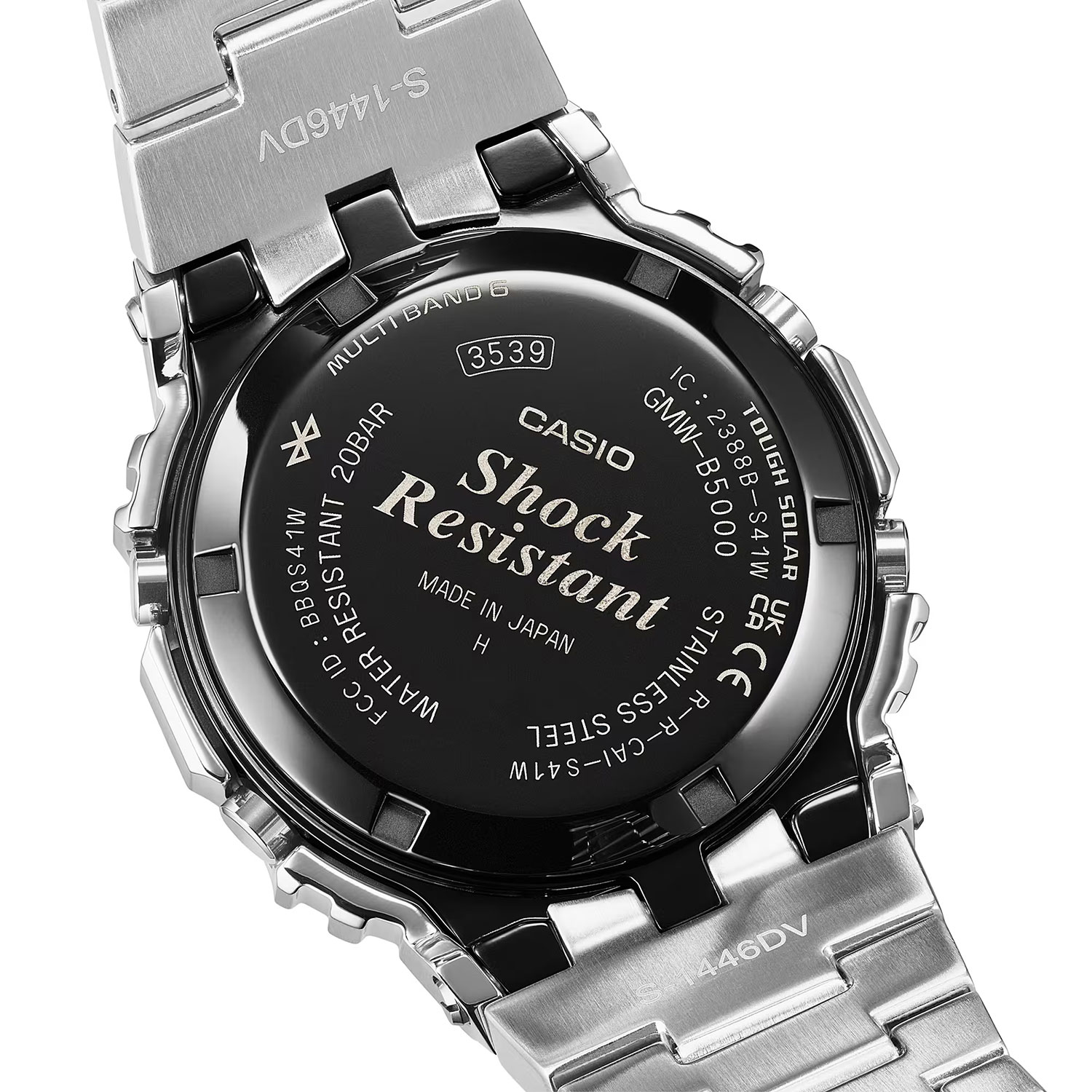 casio GMW-B5000BT-1