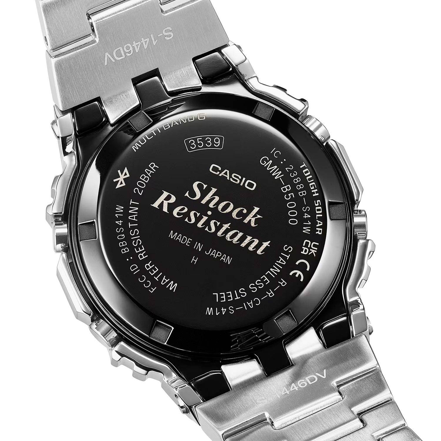 casio GMW-B5000D-1C