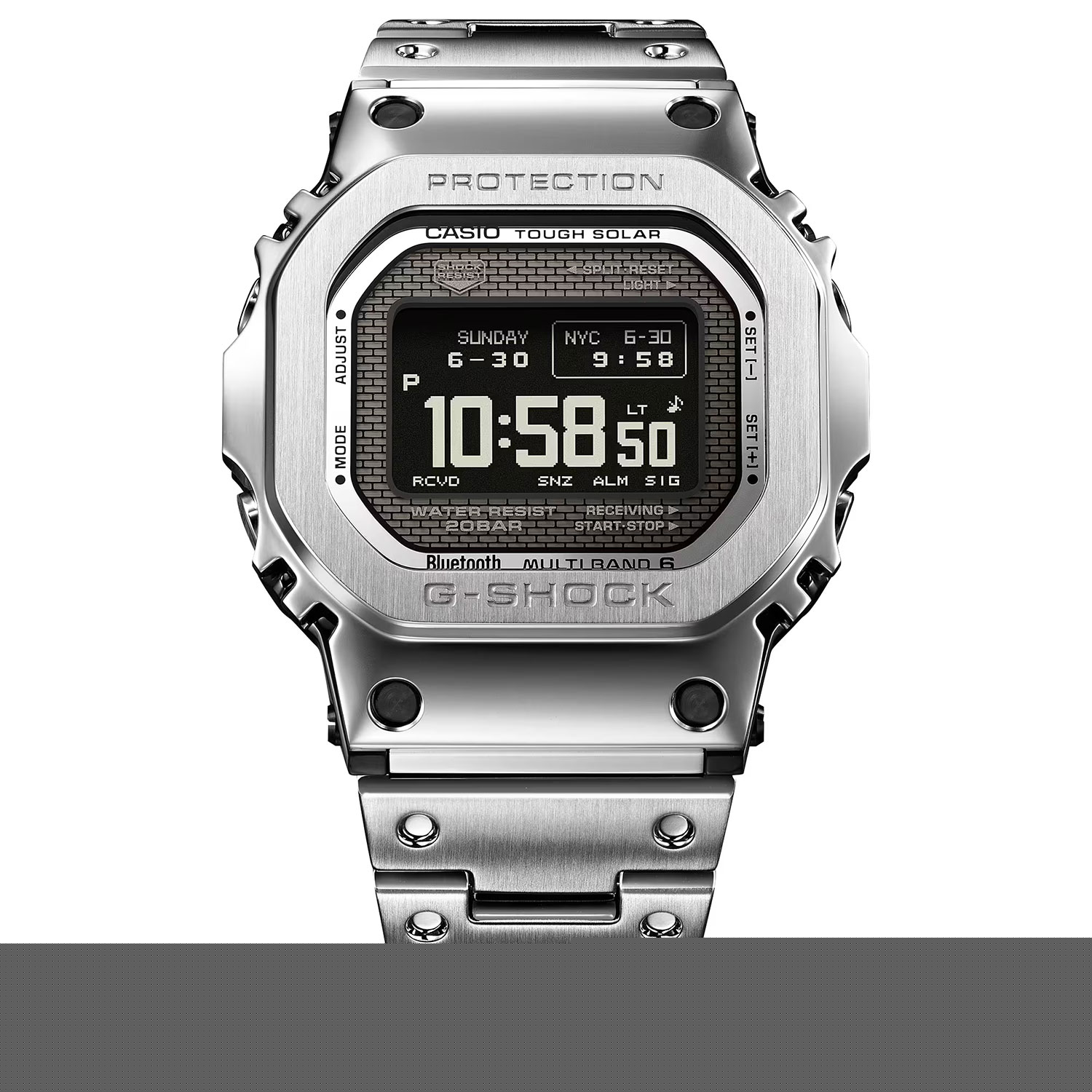 casio GMW-BZ5000D-1